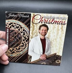 JOSHUA MESSICK - Hammered Dulcimer Christmas - CD